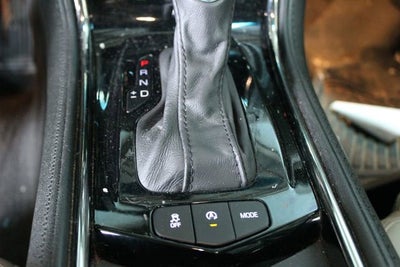 2018 Cadillac ATS AWD