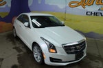 2018 Cadillac ATS AWD