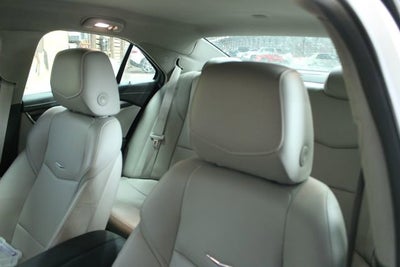 2018 Cadillac ATS AWD