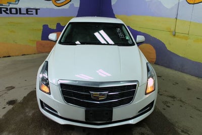 2018 Cadillac ATS AWD