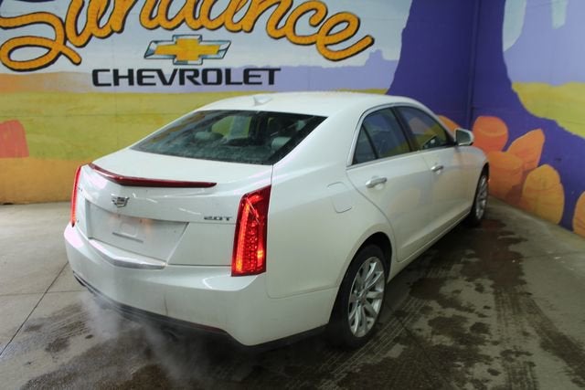 2018 Cadillac ATS AWD
