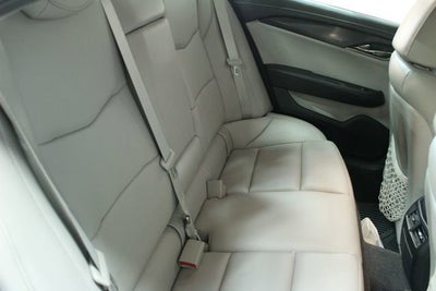 2018 Cadillac ATS AWD