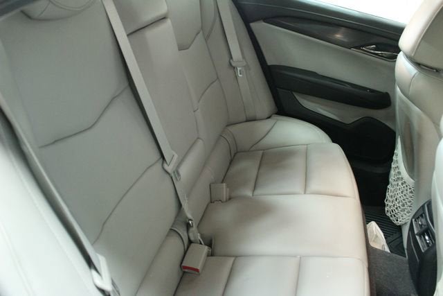 2018 Cadillac ATS AWD