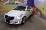 2017 Cadillac ATS Premium Luxury RWD