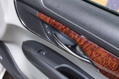 2017 Cadillac ATS Premium Luxury RWD