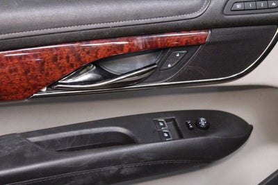 2017 Cadillac ATS Premium Luxury RWD