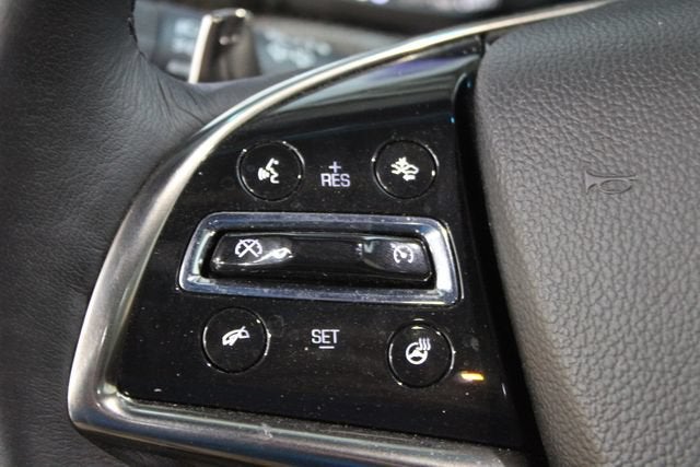 2018 Cadillac ATS Luxury AWD