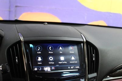 2018 Cadillac ATS Luxury AWD