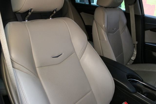 2018 Cadillac ATS Luxury AWD