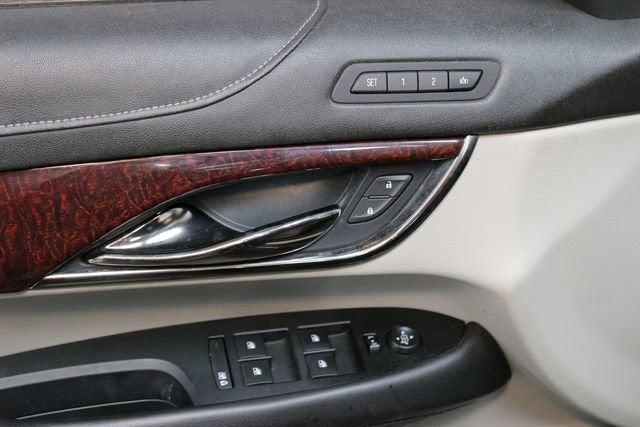 2018 Cadillac ATS Luxury AWD