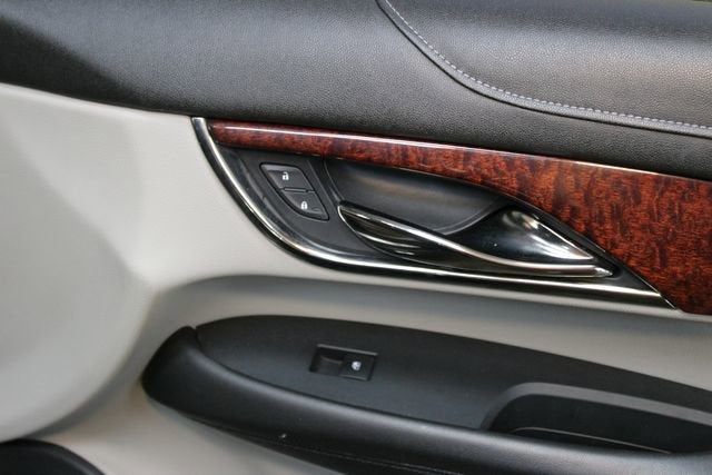 2018 Cadillac ATS Luxury AWD