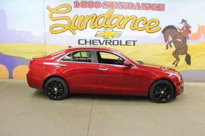 2014 Cadillac ATS Standard AWD