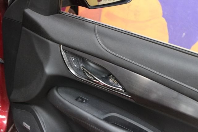2014 Cadillac ATS Standard AWD