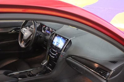 2014 Cadillac ATS Standard AWD