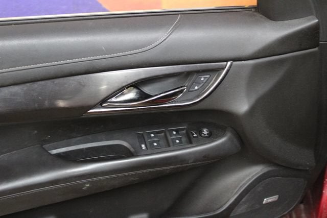 2014 Cadillac ATS Standard AWD
