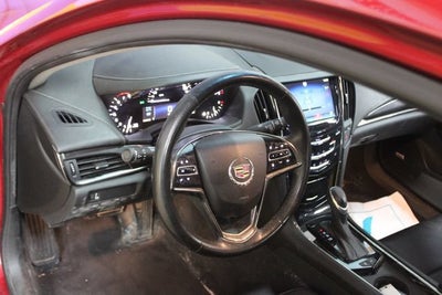 2014 Cadillac ATS Standard AWD