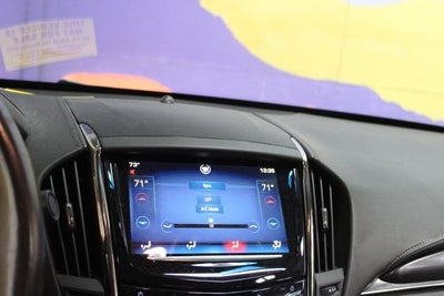 2014 Cadillac ATS Standard AWD