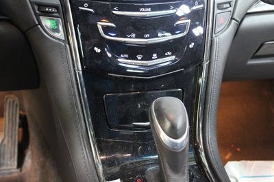 2014 Cadillac ATS Standard AWD