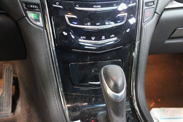 2014 Cadillac ATS Standard AWD