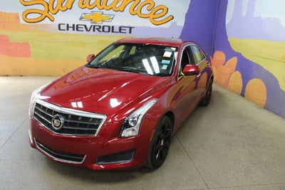 2014 Cadillac ATS Standard AWD