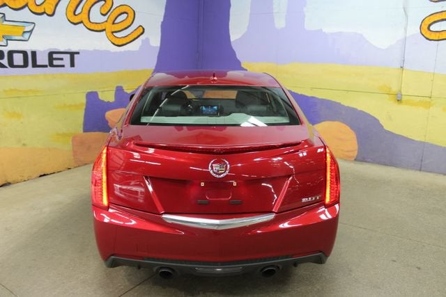 2014 Cadillac ATS Standard AWD