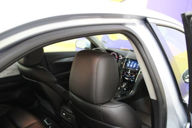 2017 Cadillac ATS AWD