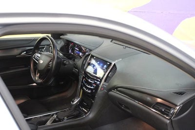 2017 Cadillac ATS AWD