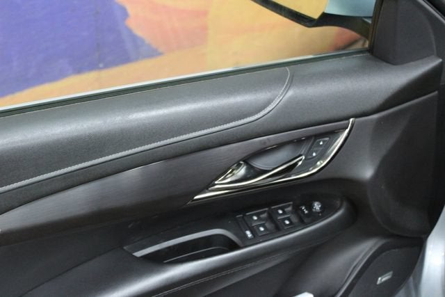 2017 Cadillac ATS AWD