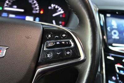 2017 Cadillac ATS AWD