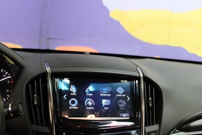 2017 Cadillac ATS AWD