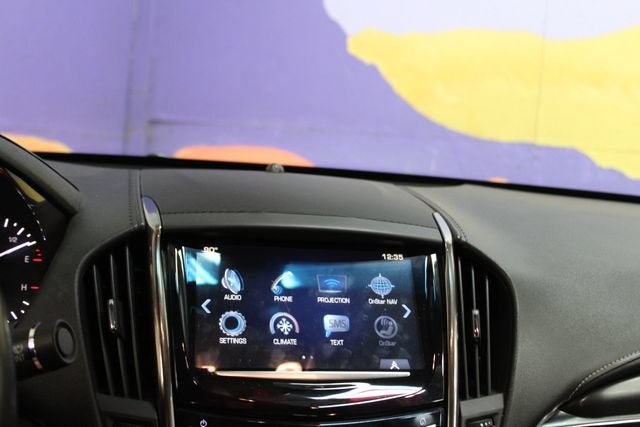 2017 Cadillac ATS AWD