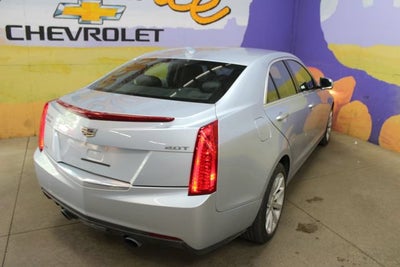 2017 Cadillac ATS AWD