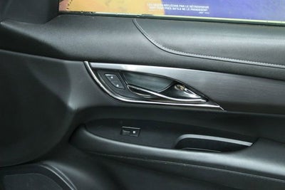 2017 Cadillac ATS AWD