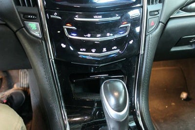 2017 Cadillac ATS AWD