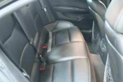 2017 Cadillac ATS AWD