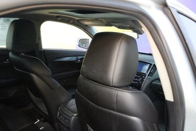 2016 Cadillac ATS Standard AWD