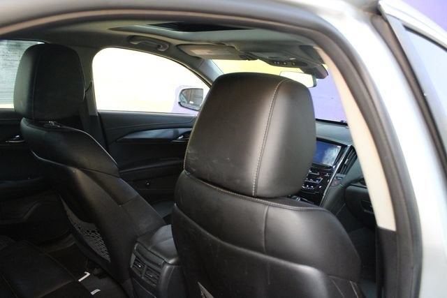 2016 Cadillac ATS Standard AWD