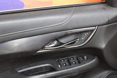 2016 Cadillac ATS Standard AWD