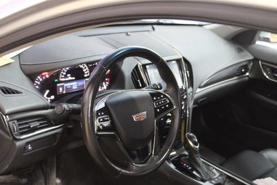 2016 Cadillac ATS Standard AWD