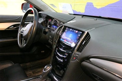 2015 Cadillac ATS Luxury AWD