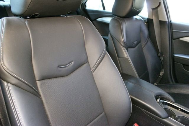 2015 Cadillac ATS Luxury AWD