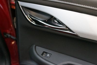 2015 Cadillac ATS Luxury AWD