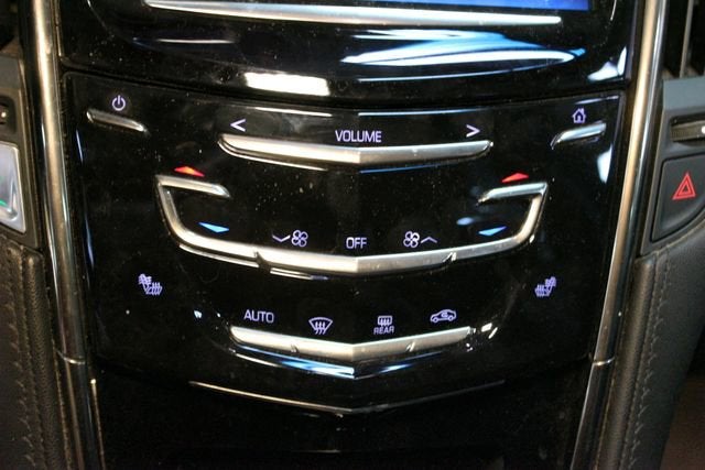 2015 Cadillac ATS Luxury AWD