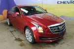2015 Cadillac ATS Luxury AWD