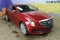 2015 Cadillac ATS Luxury AWD