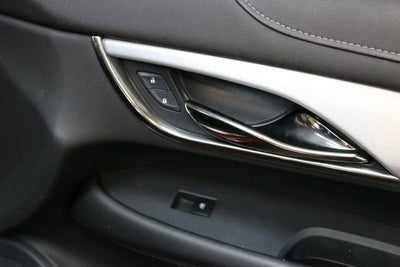2015 Cadillac ATS Luxury AWD