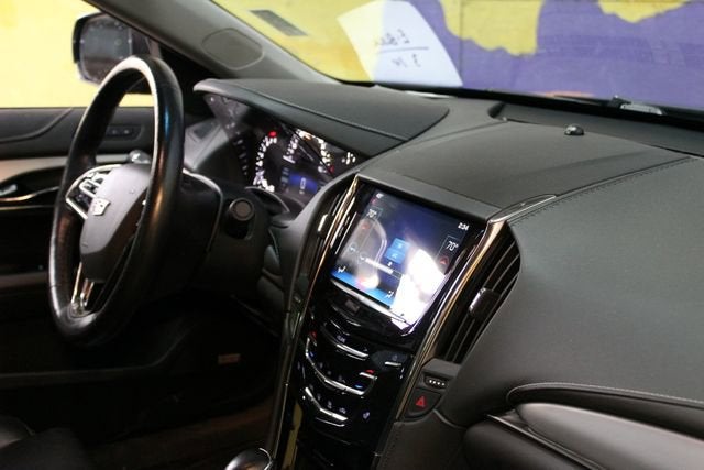 2016 Cadillac ATS Luxury Collection AWD