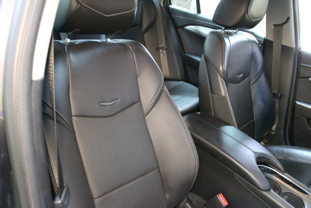 2016 Cadillac ATS Luxury Collection AWD