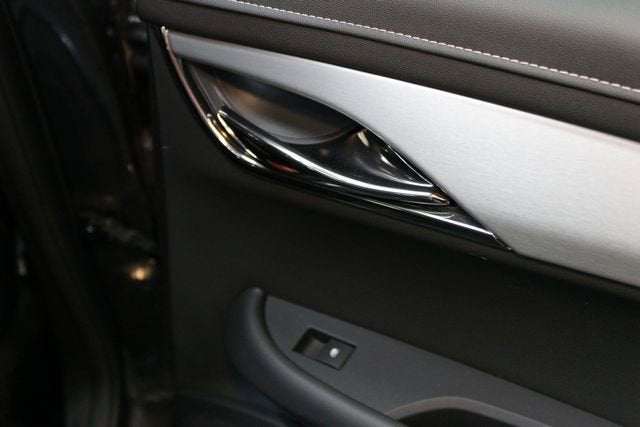 2016 Cadillac ATS Luxury Collection AWD