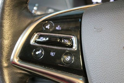 2016 Cadillac ATS Luxury Collection AWD